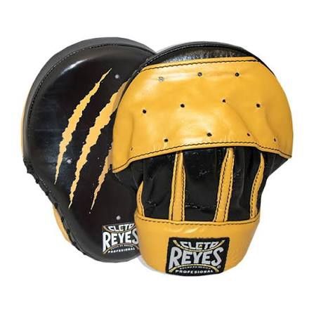 Tiger Claw Cleto Reyes Mitts
