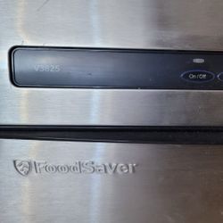 FoodSaver Vacuum Sealer V3825 $60