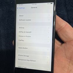 iPhone SE 64gb for Att and cricket Carriers