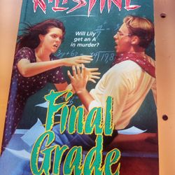 Soft Cover Book ( Final Grade)
