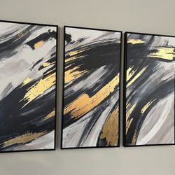 Wall Art Set Of 3