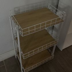 organizer cart