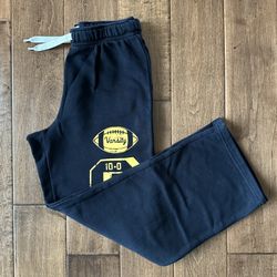 Kid’s Fleece Sweatpants