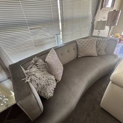 Sofa And Love Seat