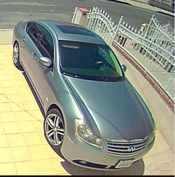 2007 Infiniti M35