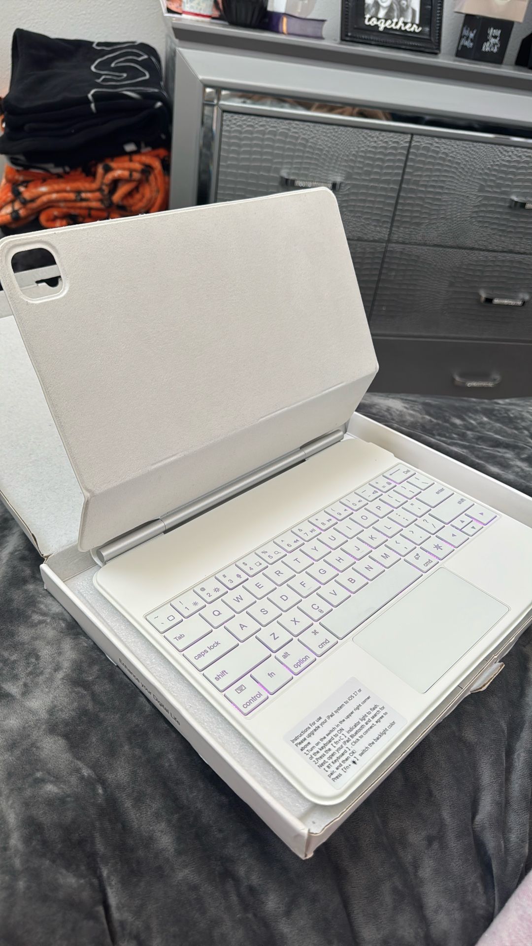 Magnetic Keyboard Case