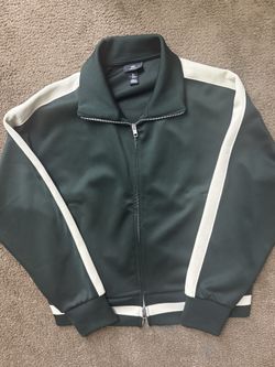 Oversized H&M collared sweater