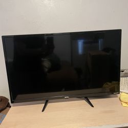 Roku TV ONN 32’’