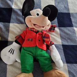 Mickey Mouse Doll
