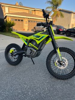 Electric Off Road Bike 4000W 60V Valtinsu EM5 Pro