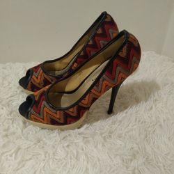 Fashion Heels Size 9 