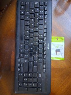 Wireless Keyboard