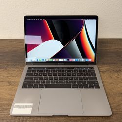 13" MacBook Pro Touchbar*3.5Ghz Intel Core i7*512GB SSD*16GB RAM