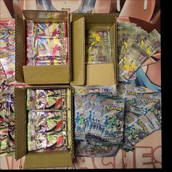 Real Japanese Pokémon Boosters - No Fakes | $3 | Seal Beach Pickup