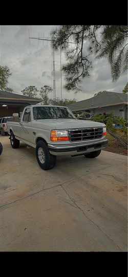 1997 Ford F-250
