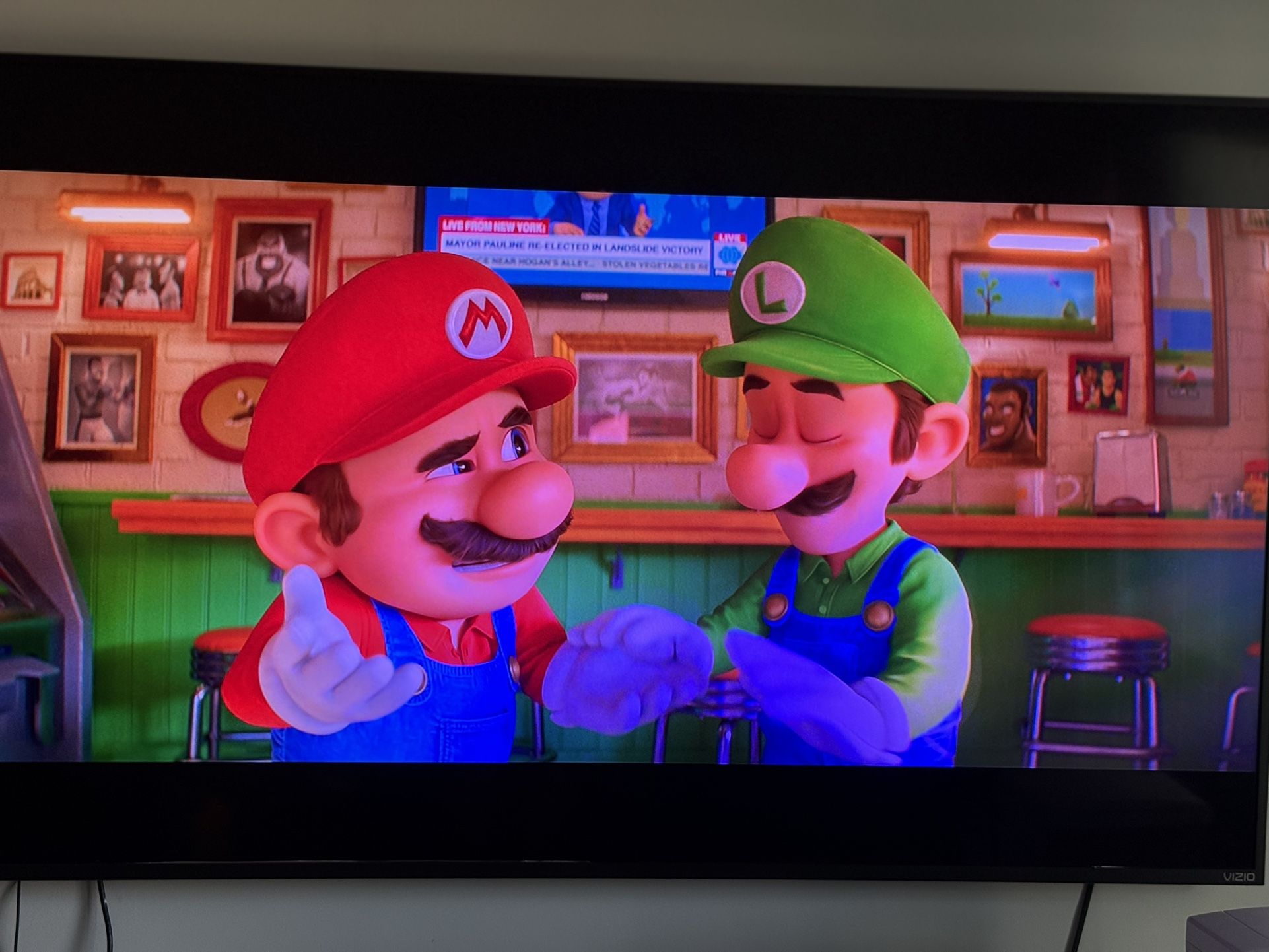 Vizio 70” 4k