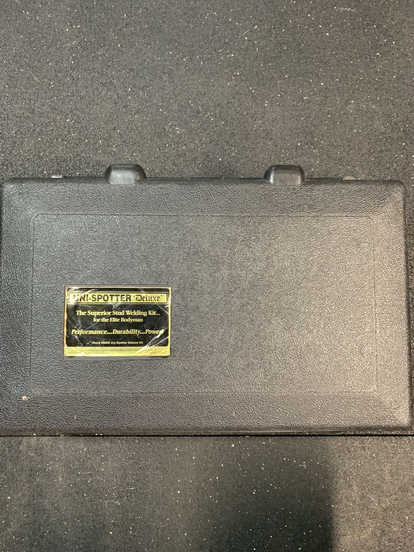H&S Autoshot Uni-Spotter Deluxe 9000