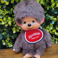 Classic 4' Monchhichi Plush