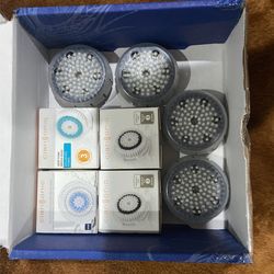 Clarisonic Facial Replacement Brush Heads (lot of 8)