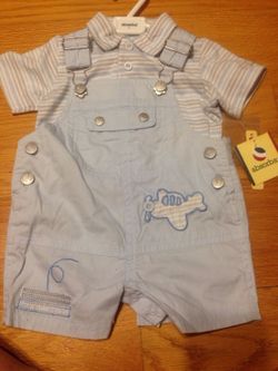 6 month 2 piece set