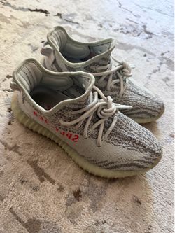 YEEZY Boost 350 V2 TEAL SZ 6.5
