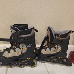 K2 Roller Blades
