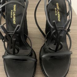 Saint Laurent Wedge - 37.5W