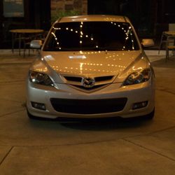 2008 Mazda Mazda3