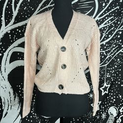 ultra flirt sweater small