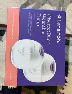 wearable breast pump