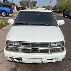 2000 Chevy S-10 