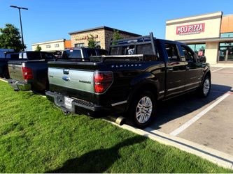 F150 headache rack