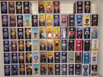 funkos price varies