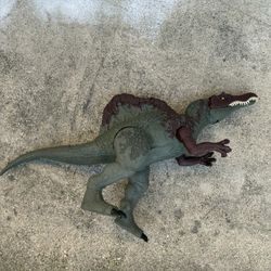 Jurassice World Epic Attack Asstackin Spinosaurus Dinasaur Action Figure Toy