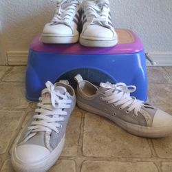 Converse and Adidas Shoes Women