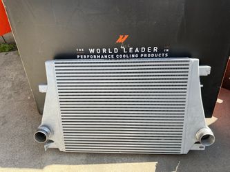 Camaro Intercooler