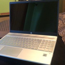 HP Pavilion Touch Screen Laptop