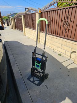 Costco 3 in 1 hand truck $30