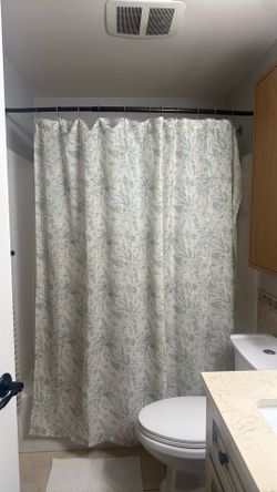 Coquette Shower Curtain