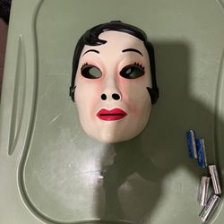 The Purge Mask. 3 Different To Choose From