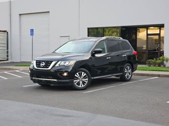 2020 Nissan Pathfinder