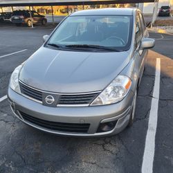 2009 Nissan Versa