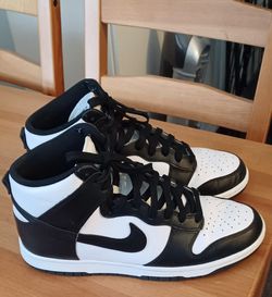 Nike Dunks Panda Men's 8 Euro 41