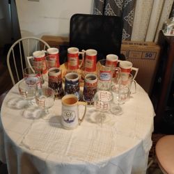 Vintage Budweiser Collection 
