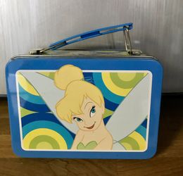 Tinker bell Mini lunch box TINKERBELL