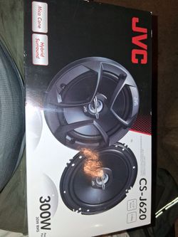 Car audio 6.5  300 wat door speakers