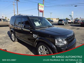 2011 Land Rover LR4