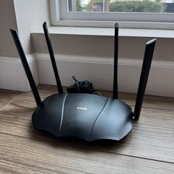 Tenda AX3000 Dual-Band Gigabit Wi-Fi 6 Router