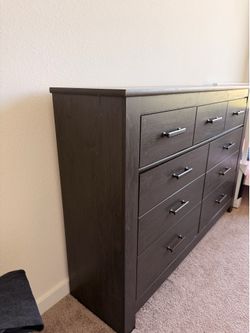 Matching 3 Drawer Night Stand