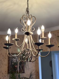 Living Room Or Bedroom Chandelier 